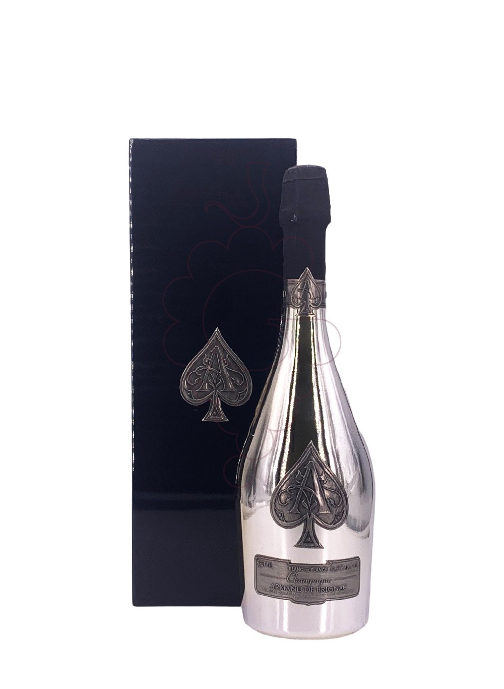 Foto Armand de Brignac Blanc de Blancs vi escumós