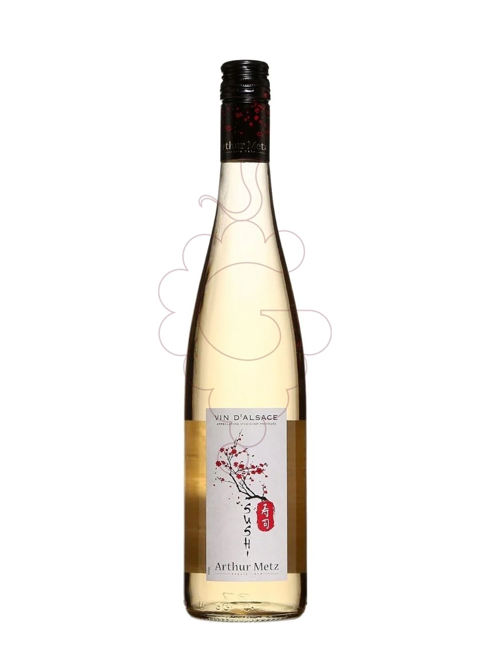 Foto Arthur Metz Sushi Alsace vi blanc