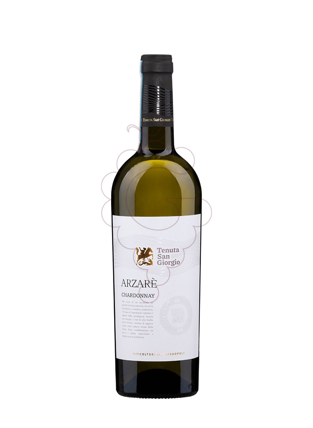 Foto Arzare chardonnay 70 cl vi blanc