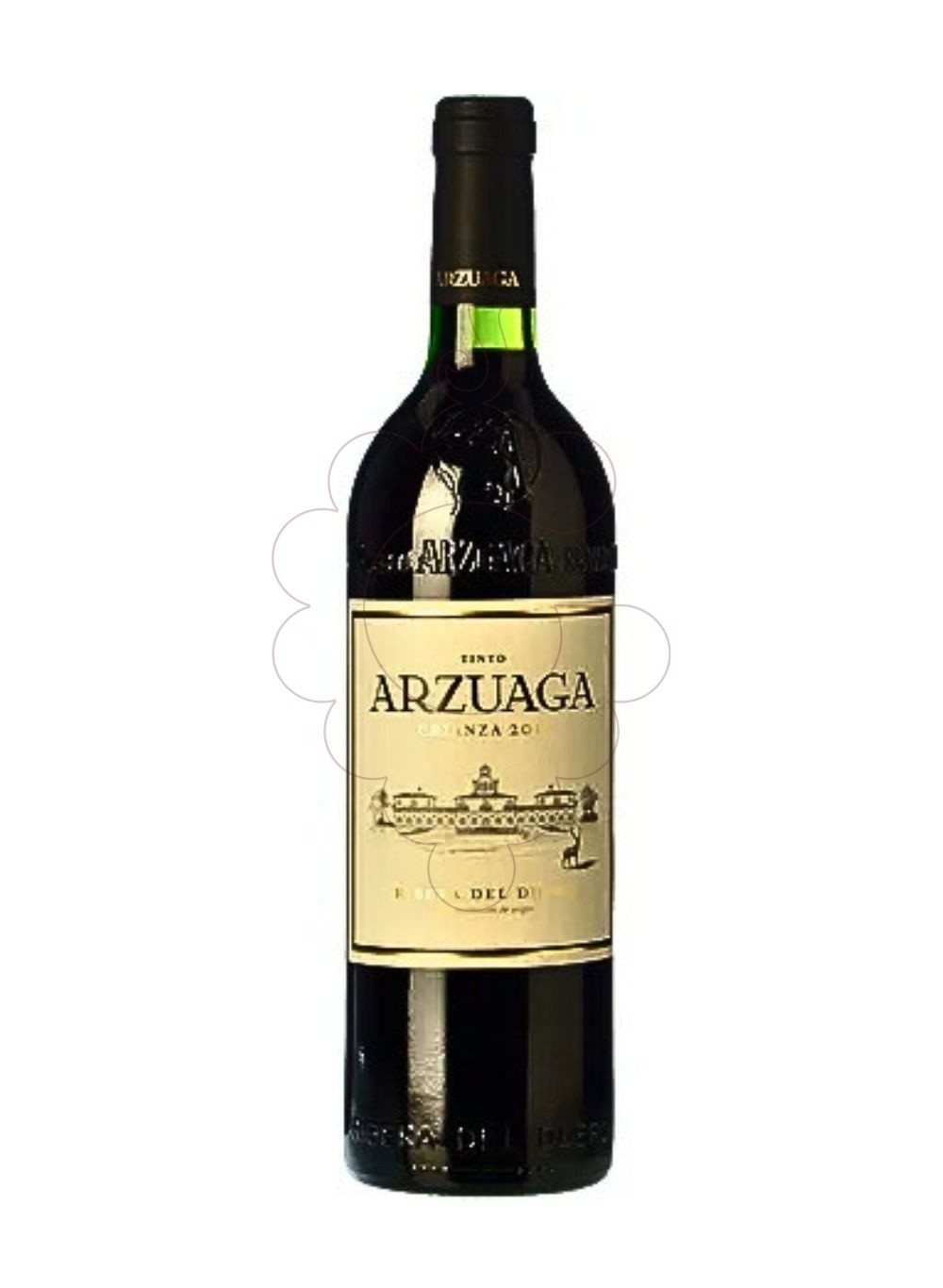 Foto Arzuaga Crianza 2022 vi negre