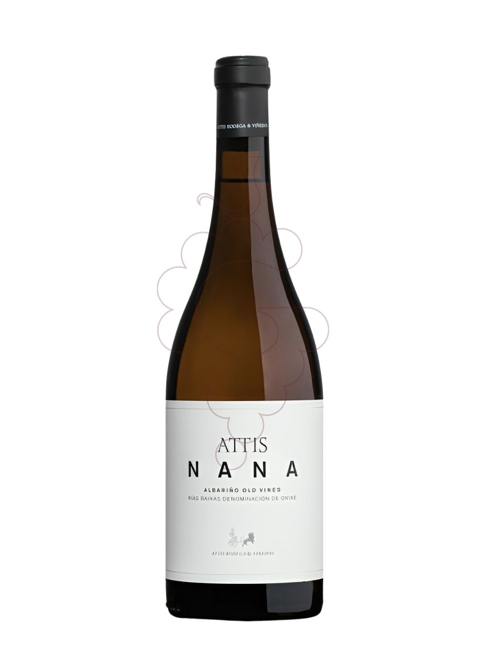 Foto Attis Albariño Nana vi blanc