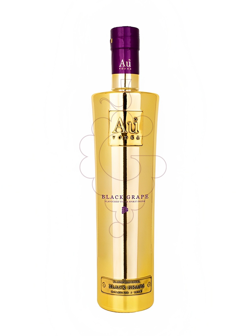 Foto Vodka Au black grape vodka 70 cl