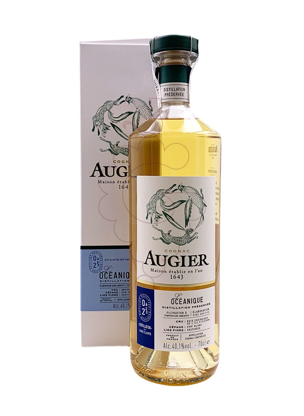 Foto Cognac Augier l'Oceanique