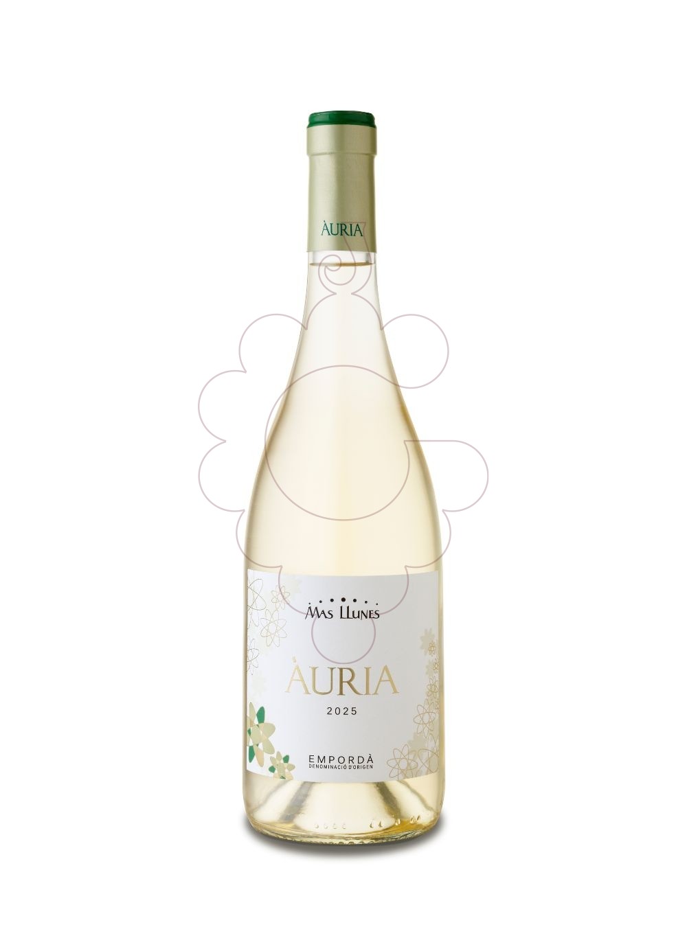 Foto Mas Llunes Àuria vi blanc