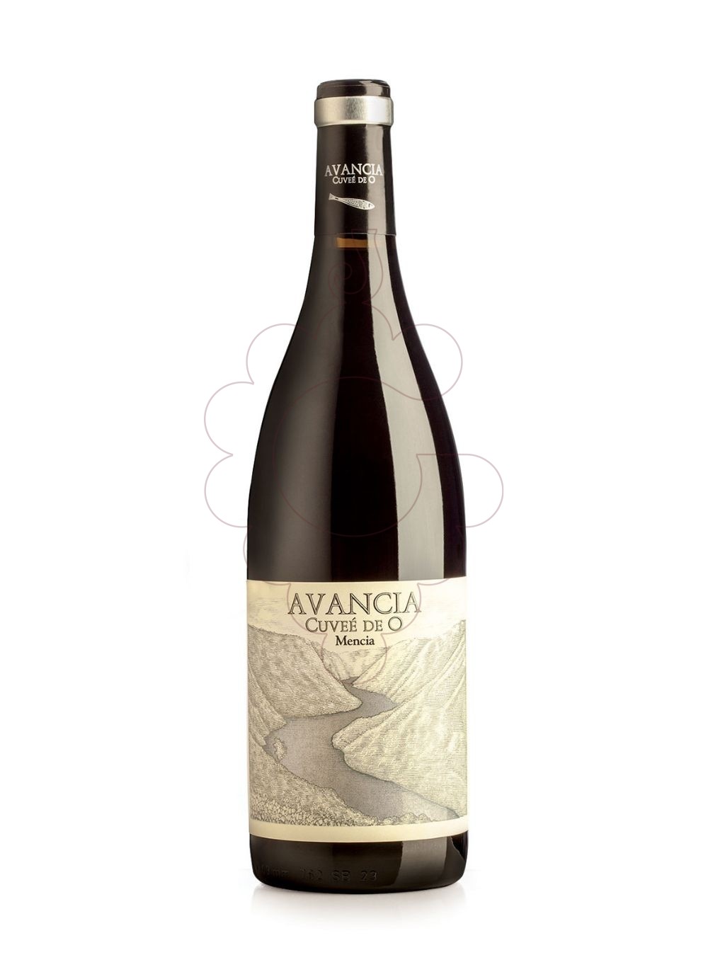 Foto Avancia Cuvee de O Mencía vi negre