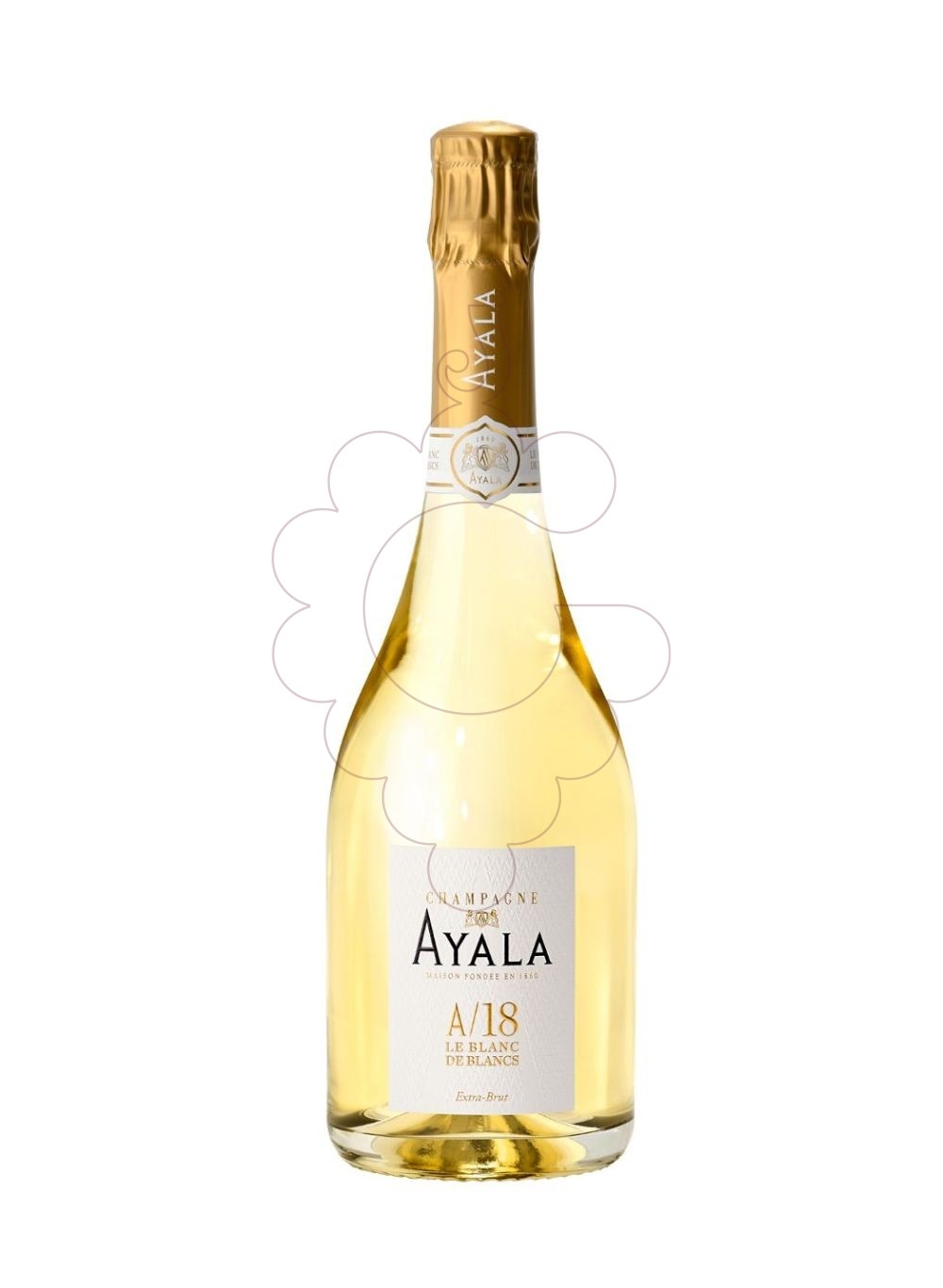 Foto Ayala Blanc de Blancs vi escumós