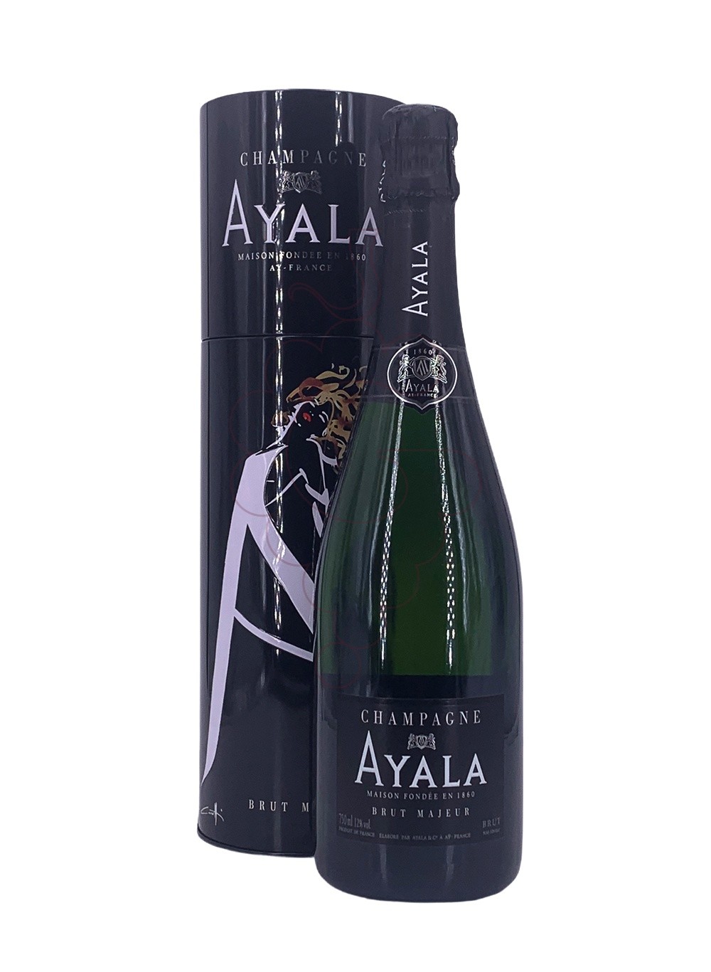 Foto Ayala Brut Majeur Estoig vi escumós