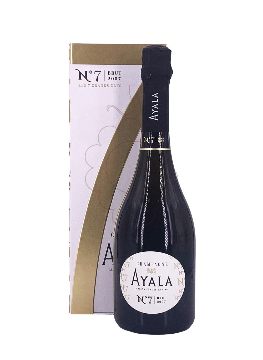 Foto Ayala Brut Nº 7 vi escumós