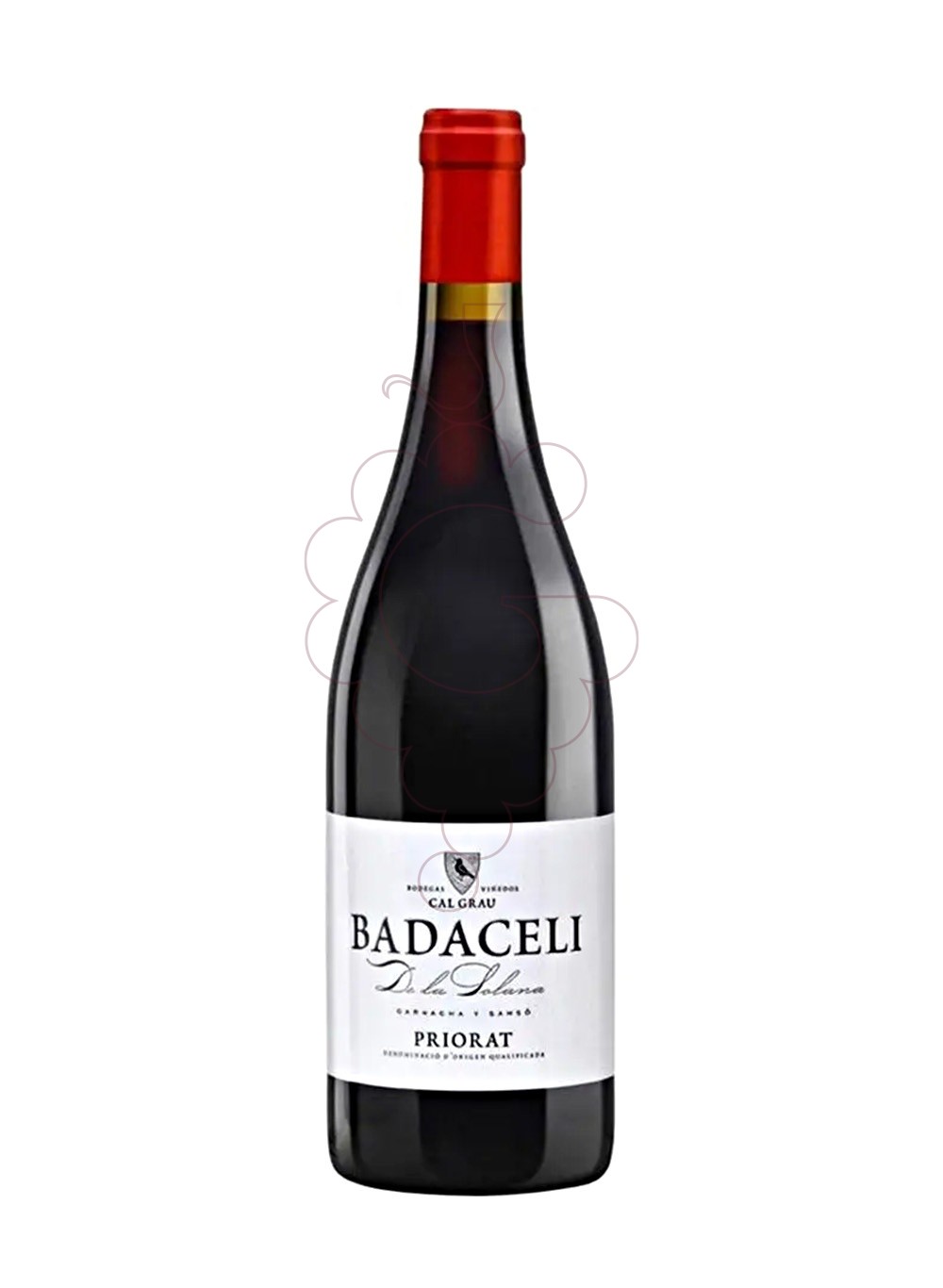 Foto Badaceli Magnum vi negre