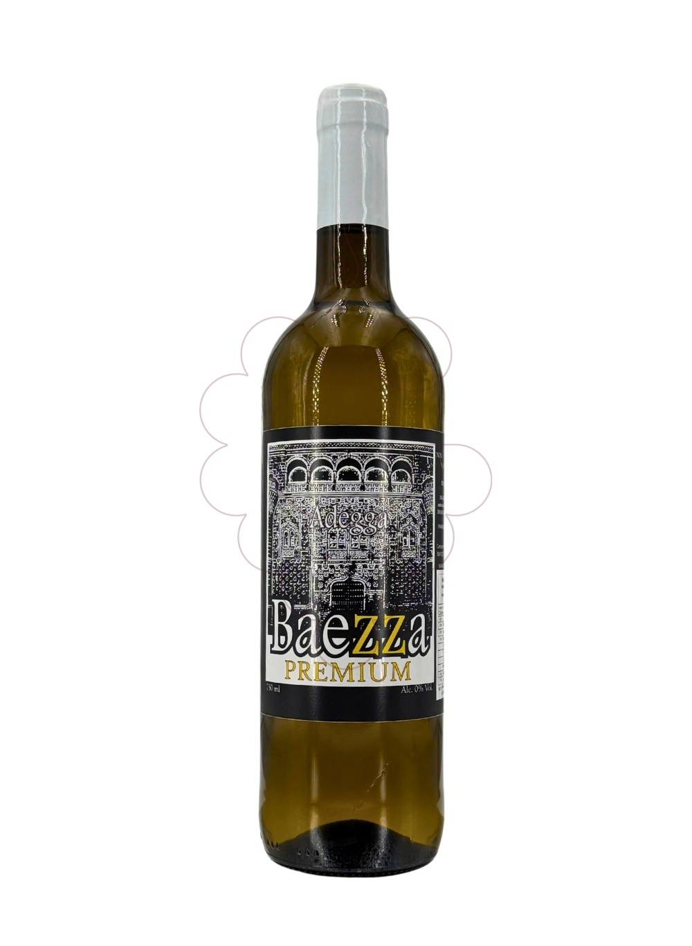 Foto Vi sense alcohol Baezza Blanc (s/alcohol)