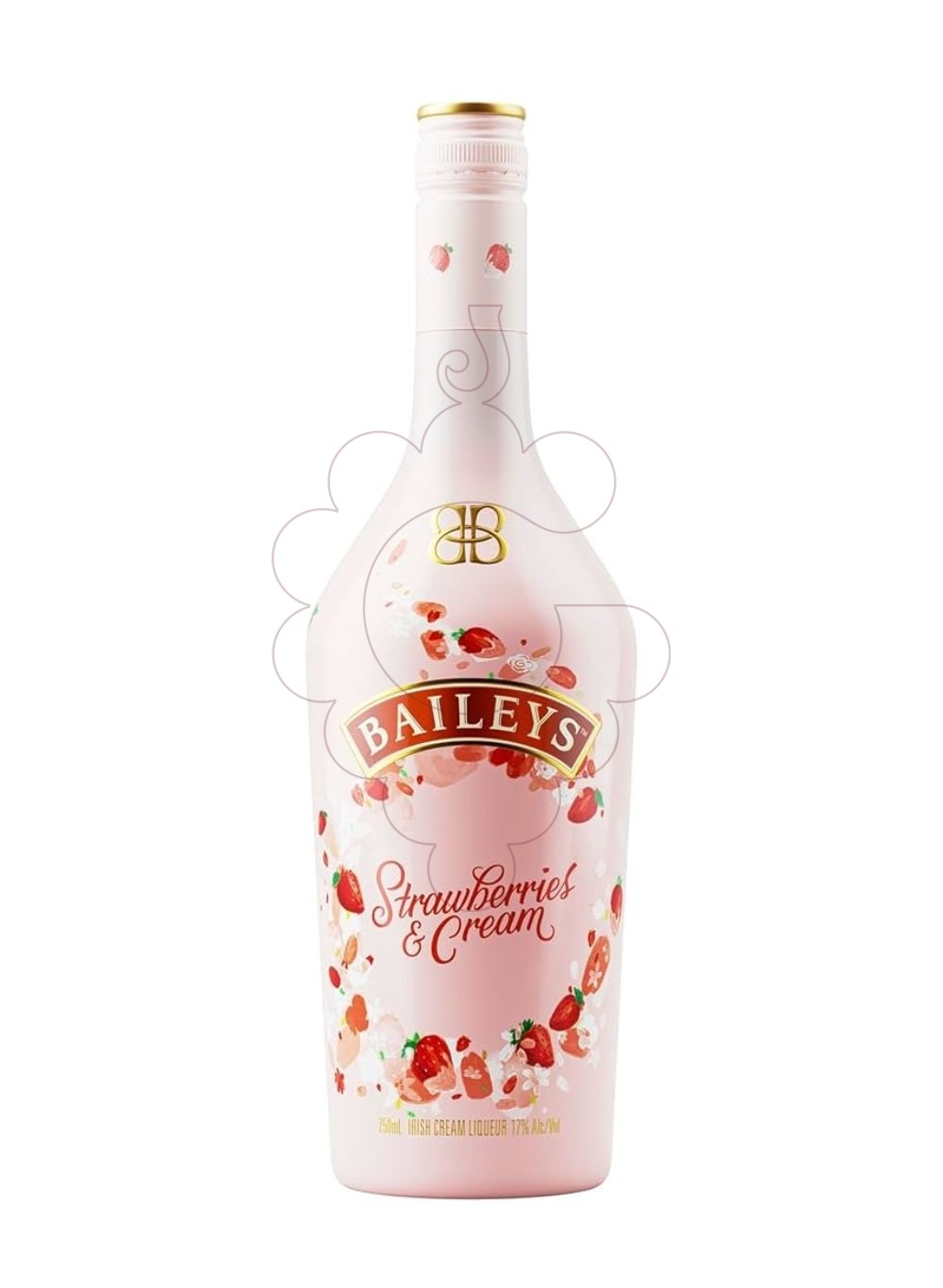 Foto Licor Baileys Strawberries Cream