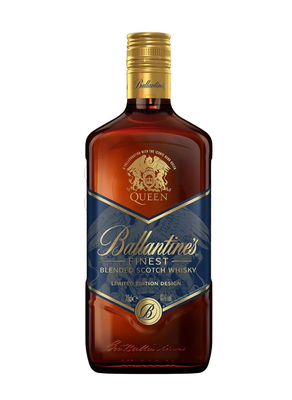 Foto Whisky Ballantine's