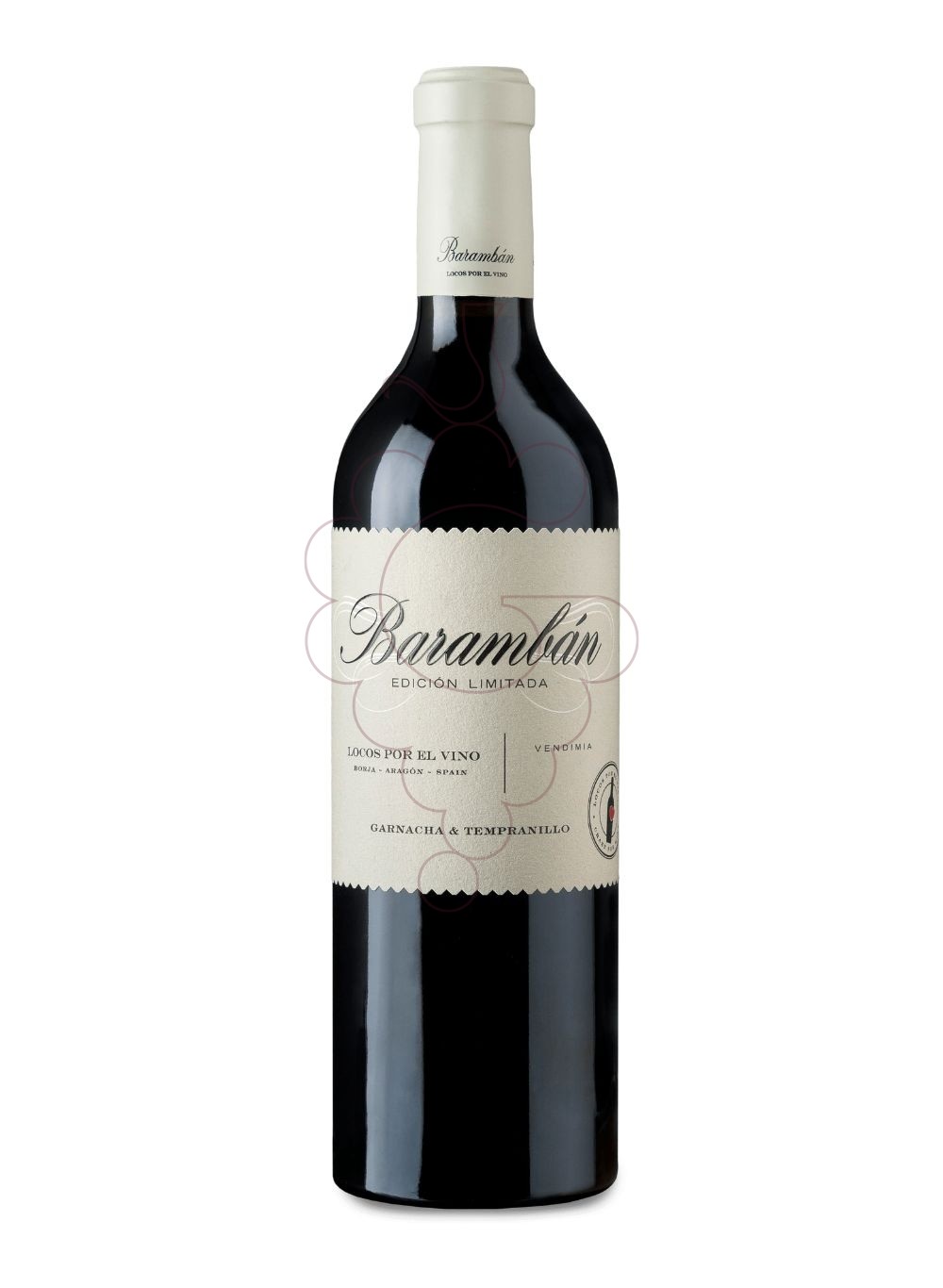 Foto Barambán Edición Limitada vi negre
