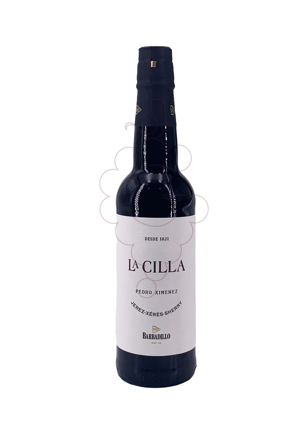 Foto Barbadillo La Cilla Pedro Ximenez vi generós