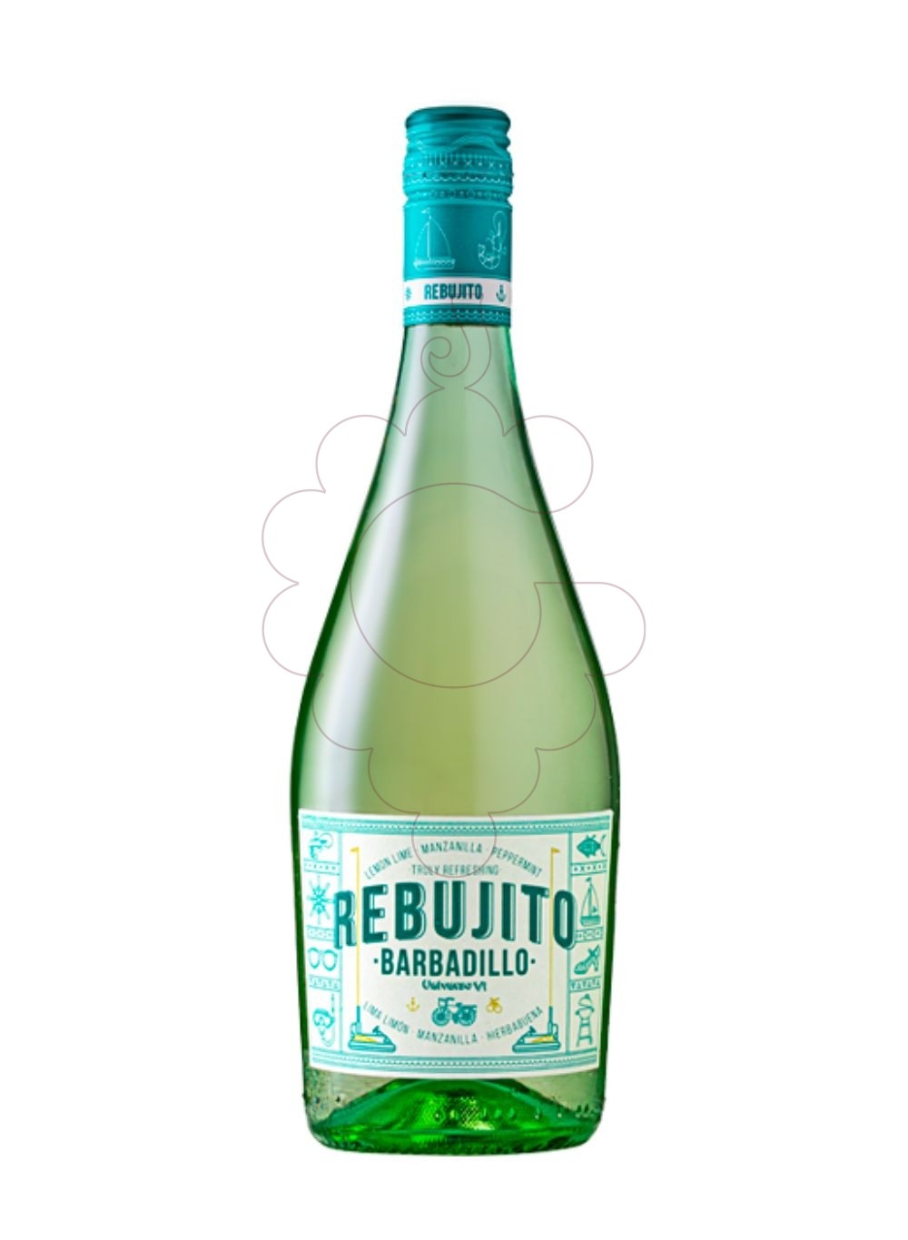 Foto Aperitiu Barbadillo rebujito 75 cl