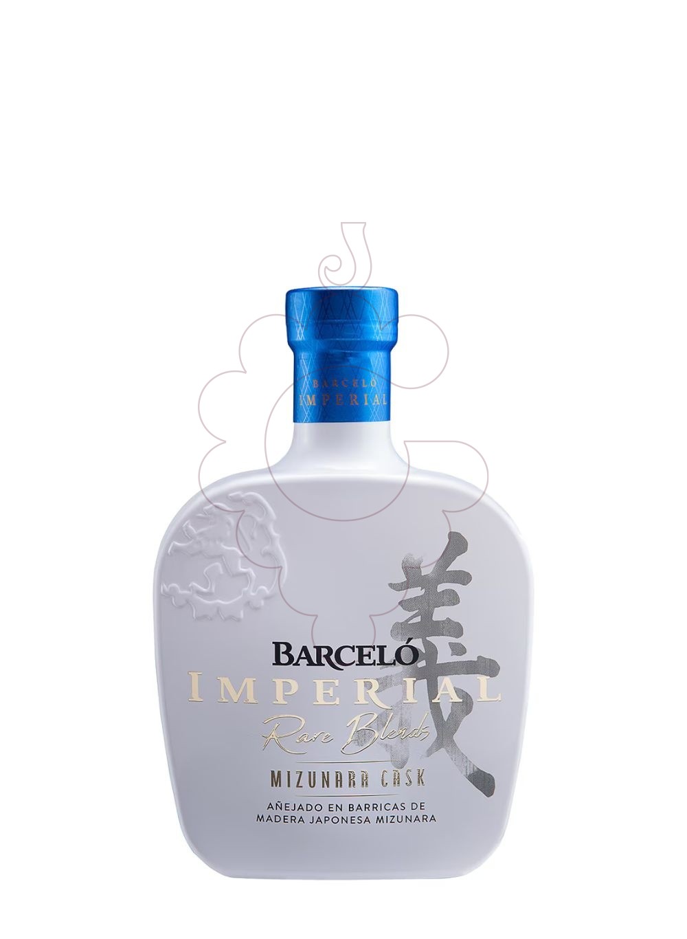 Foto Rom Barcelo Imperial Rare Blends Mizunara Casck
