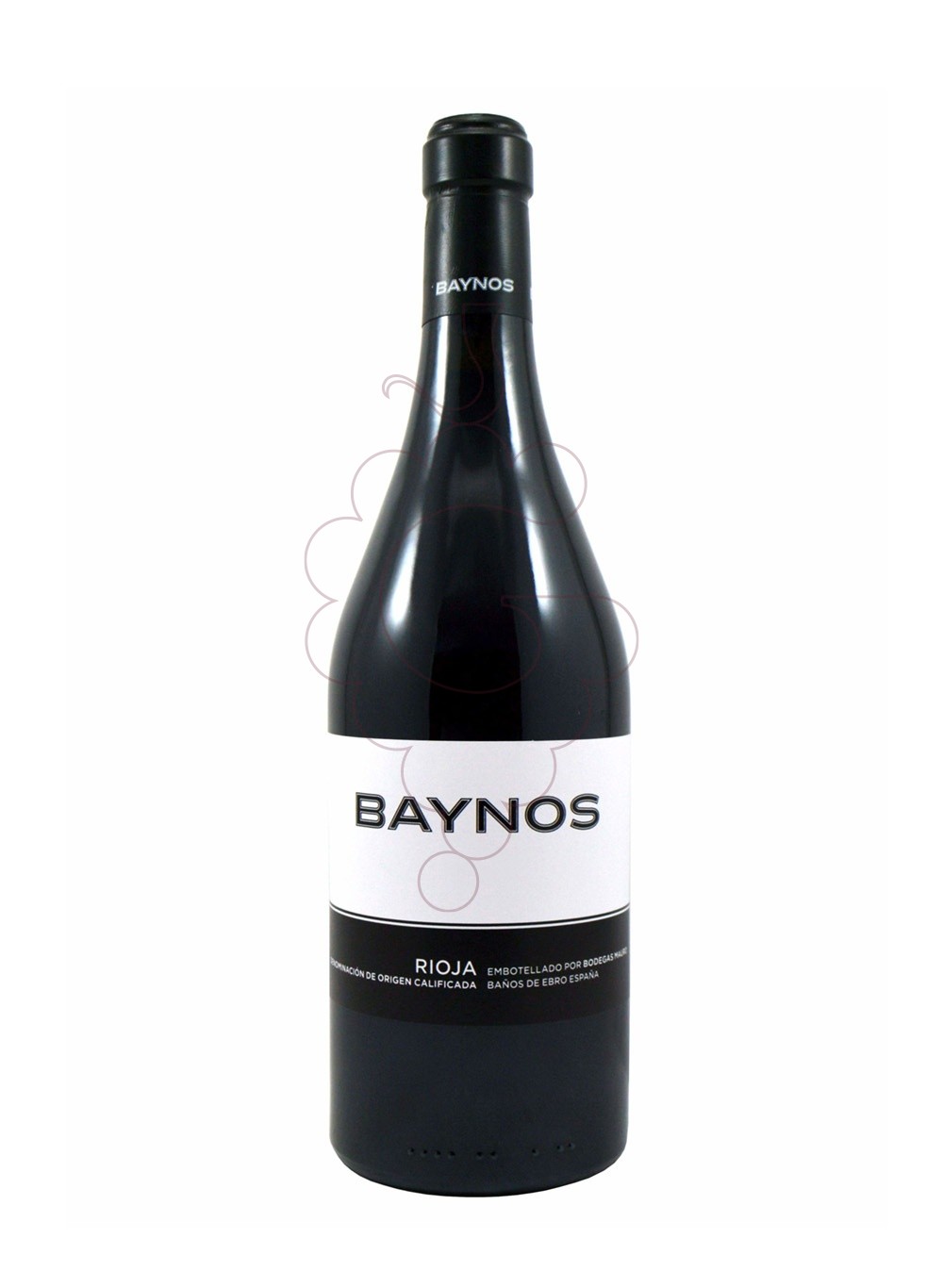 Foto Baynos vi negre