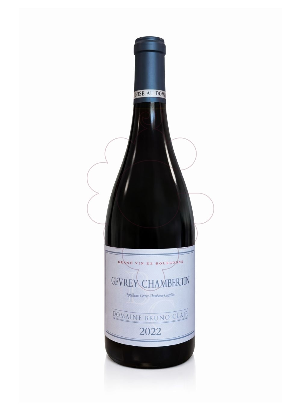 Foto Bruno Clair Gevrey-Chambertin vi negre