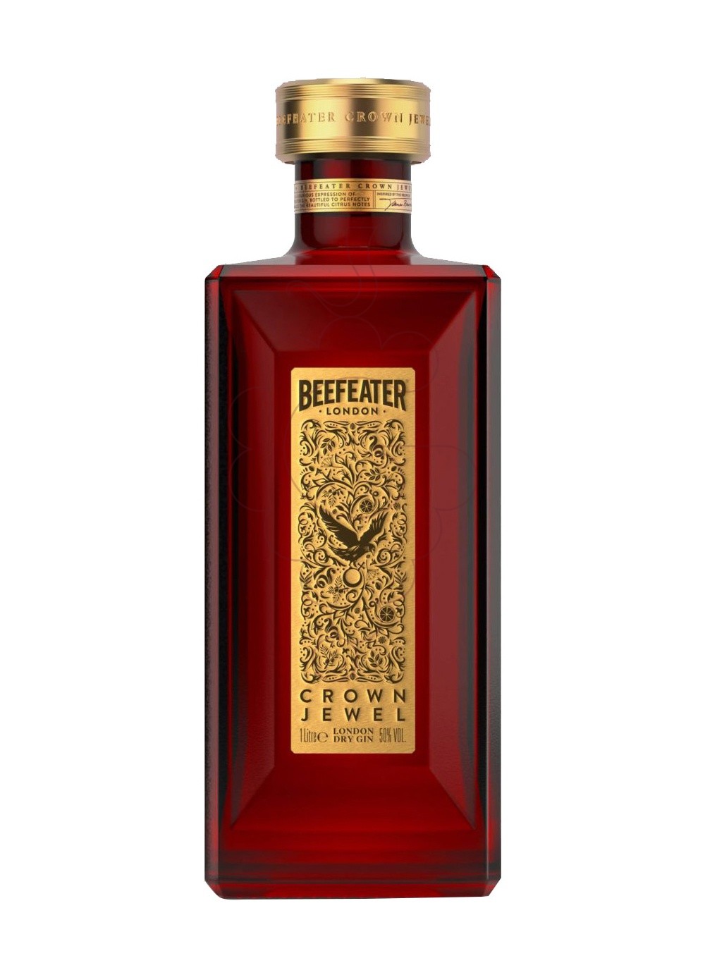 Foto Ginebra Beefeater Crown Jewel