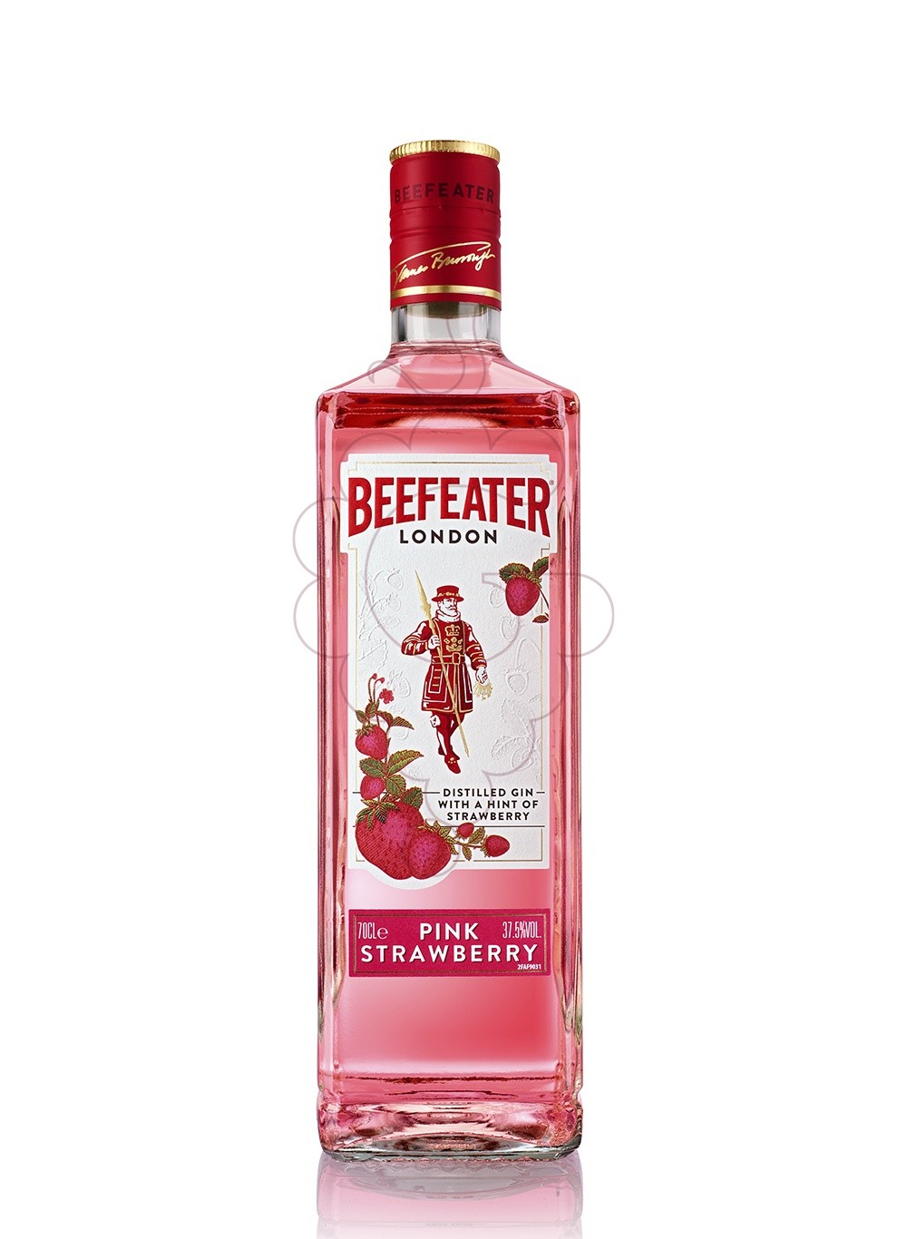 Foto Ginebra Beefeater Pink