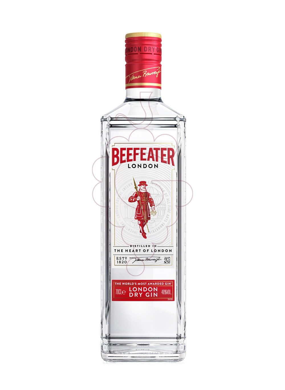 Foto Ginebra Beefeater