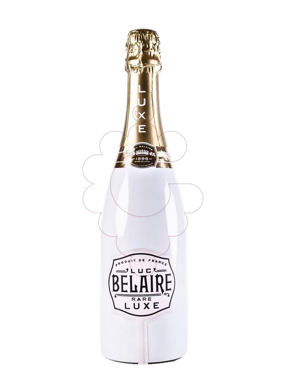 Foto Luc Belaire Luxe Lluminós vi escumós