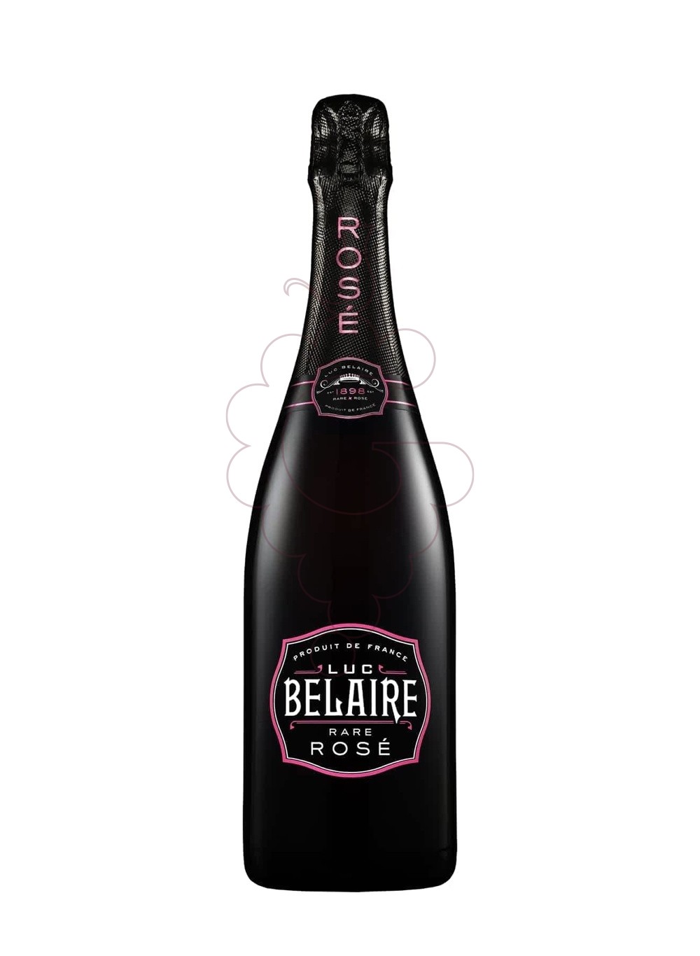 Foto Luc Belaire Rosat vi escumós