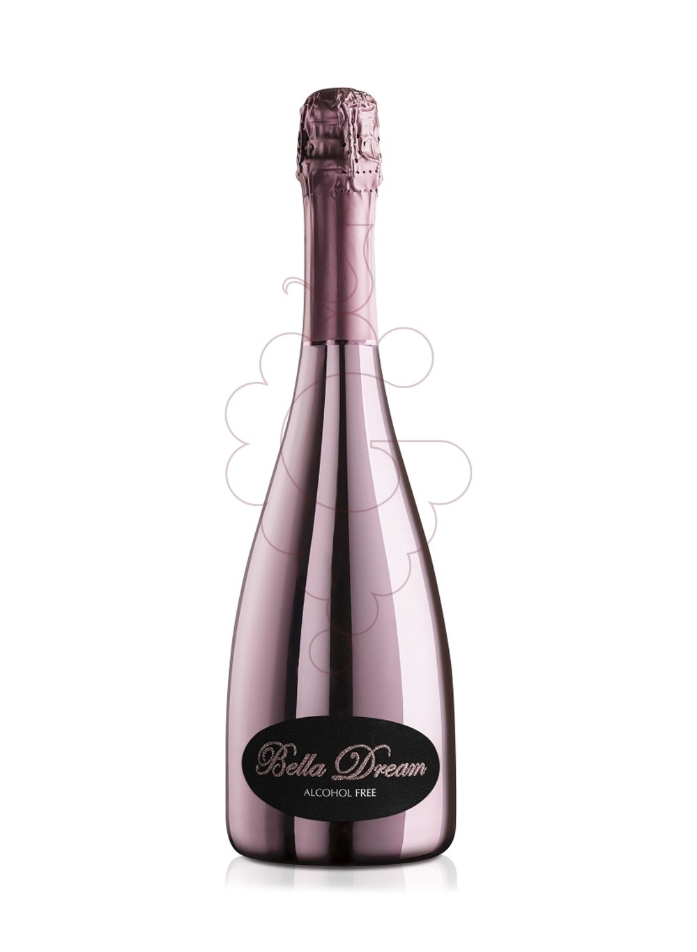 Foto Vi sense alcohol Bella Dream Rosat (s/alcohol)