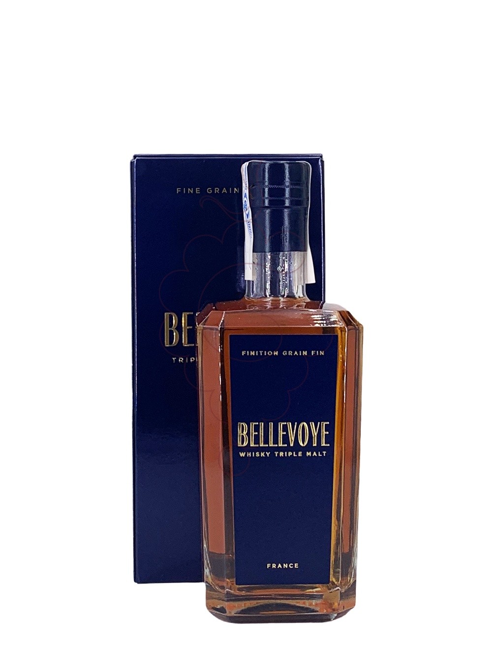 Foto Whisky Bellevoye Bleu