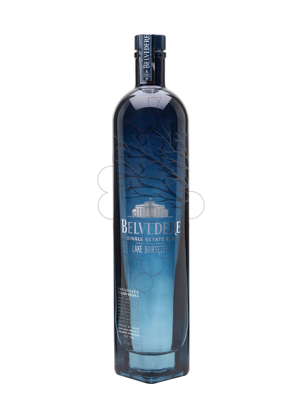 Foto Vodka Belvedere Bartezek Lake