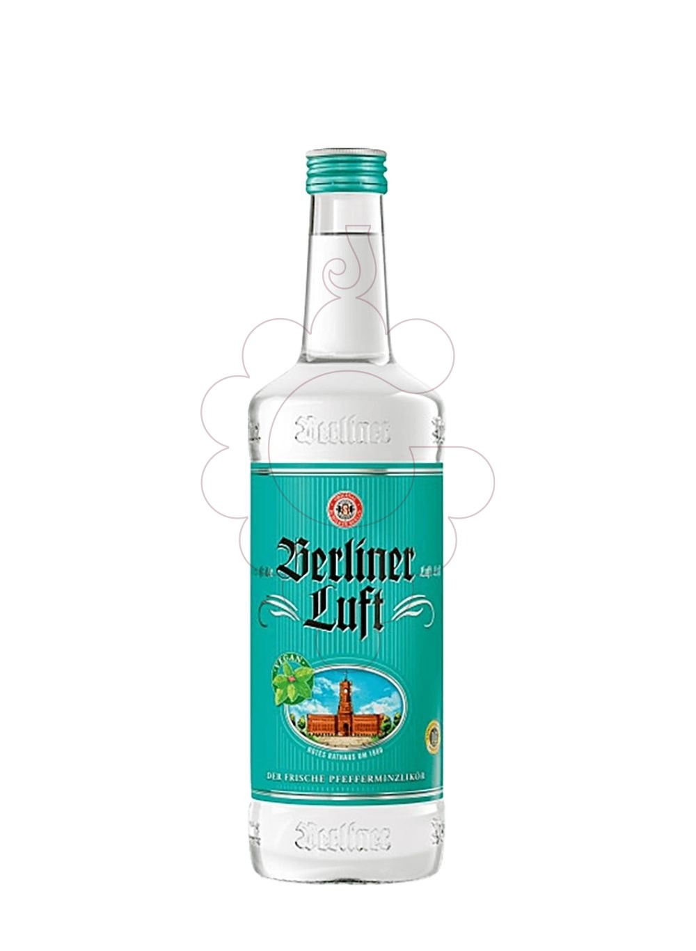 Foto Licor Berliner luft licor menta 70cl