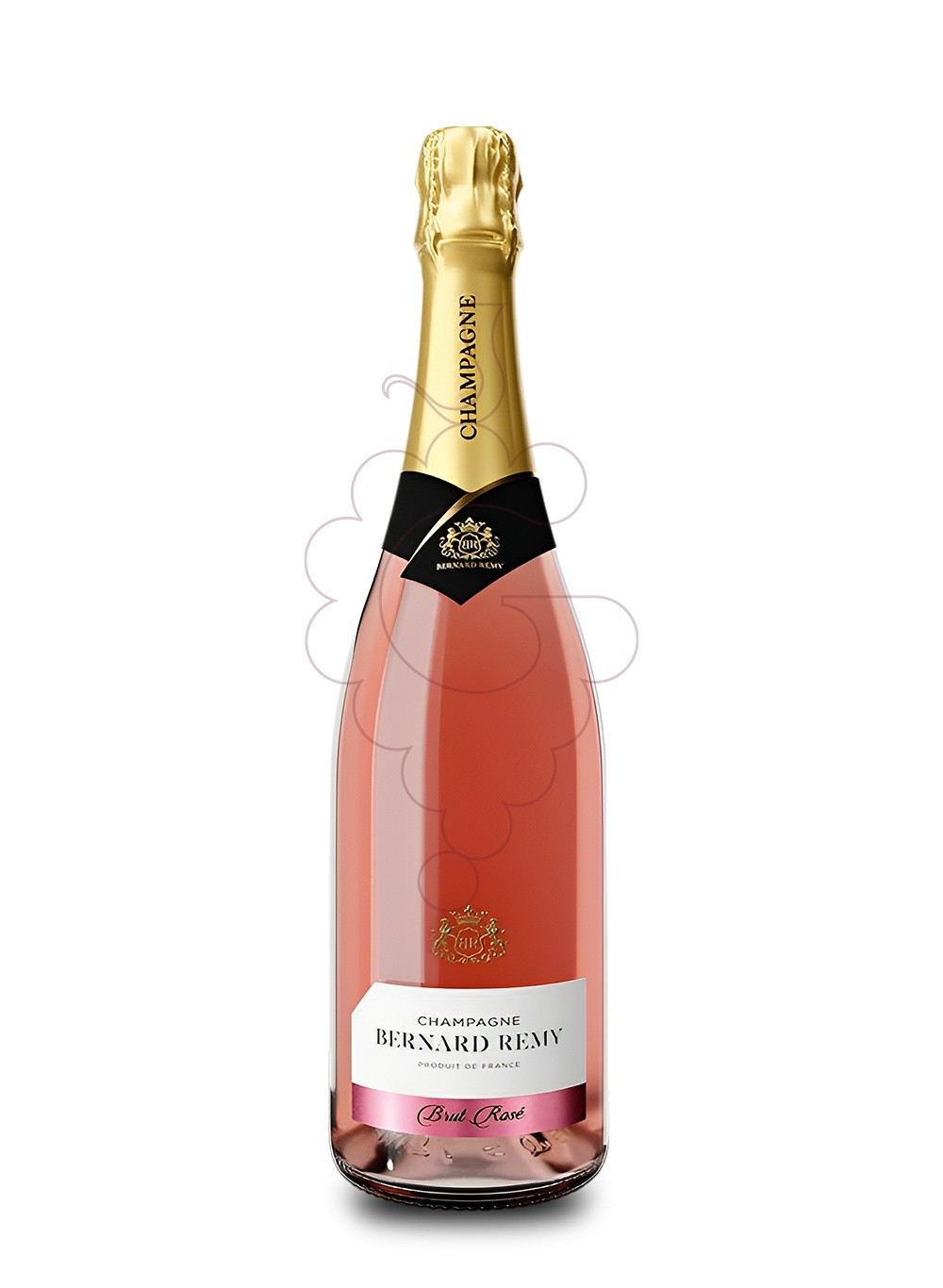 Foto Bernard remy brut rose vi escumós