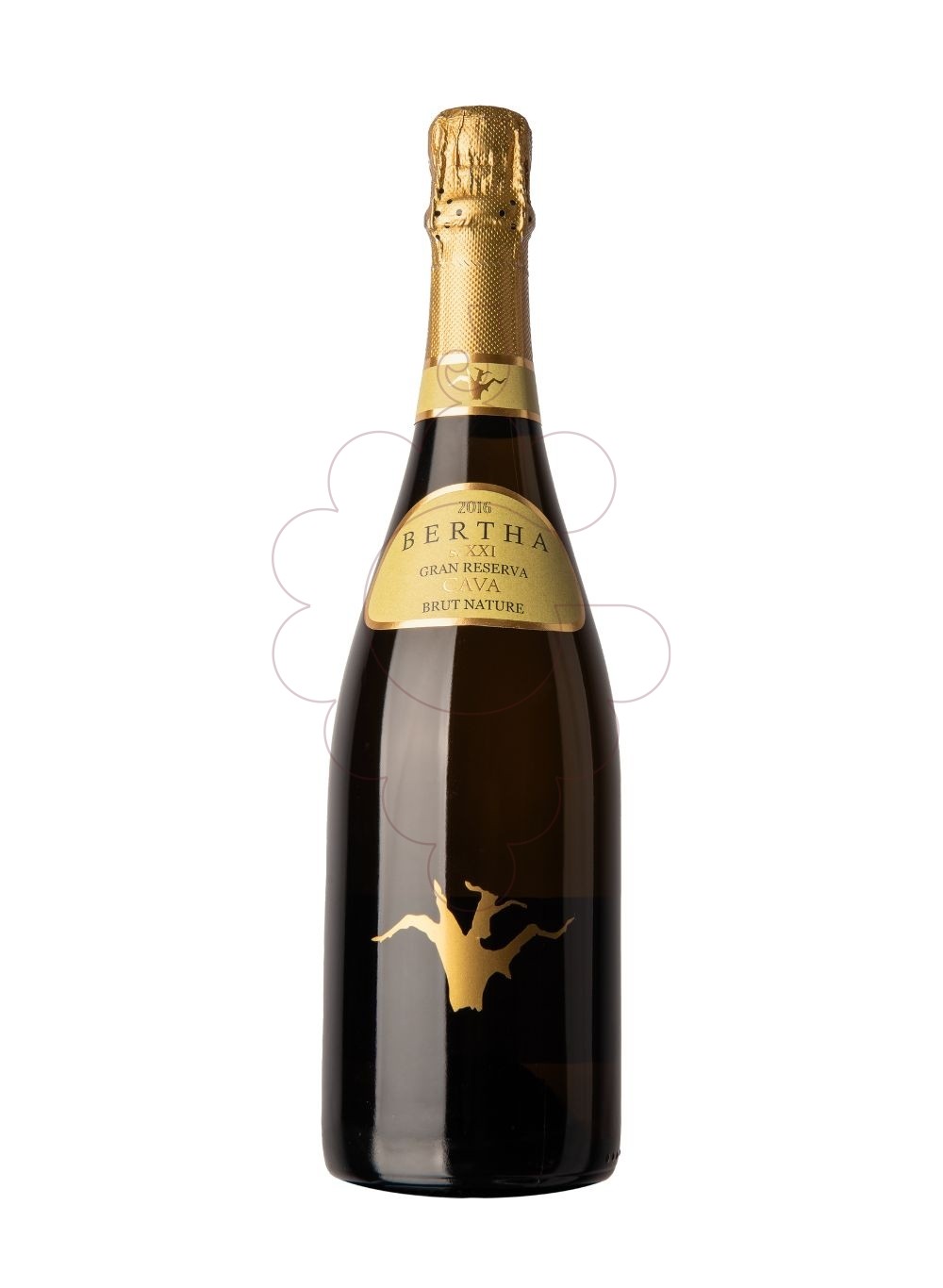 Foto Bertha S.XXI Gran Reserva Brut Nature Magnum vi escumós