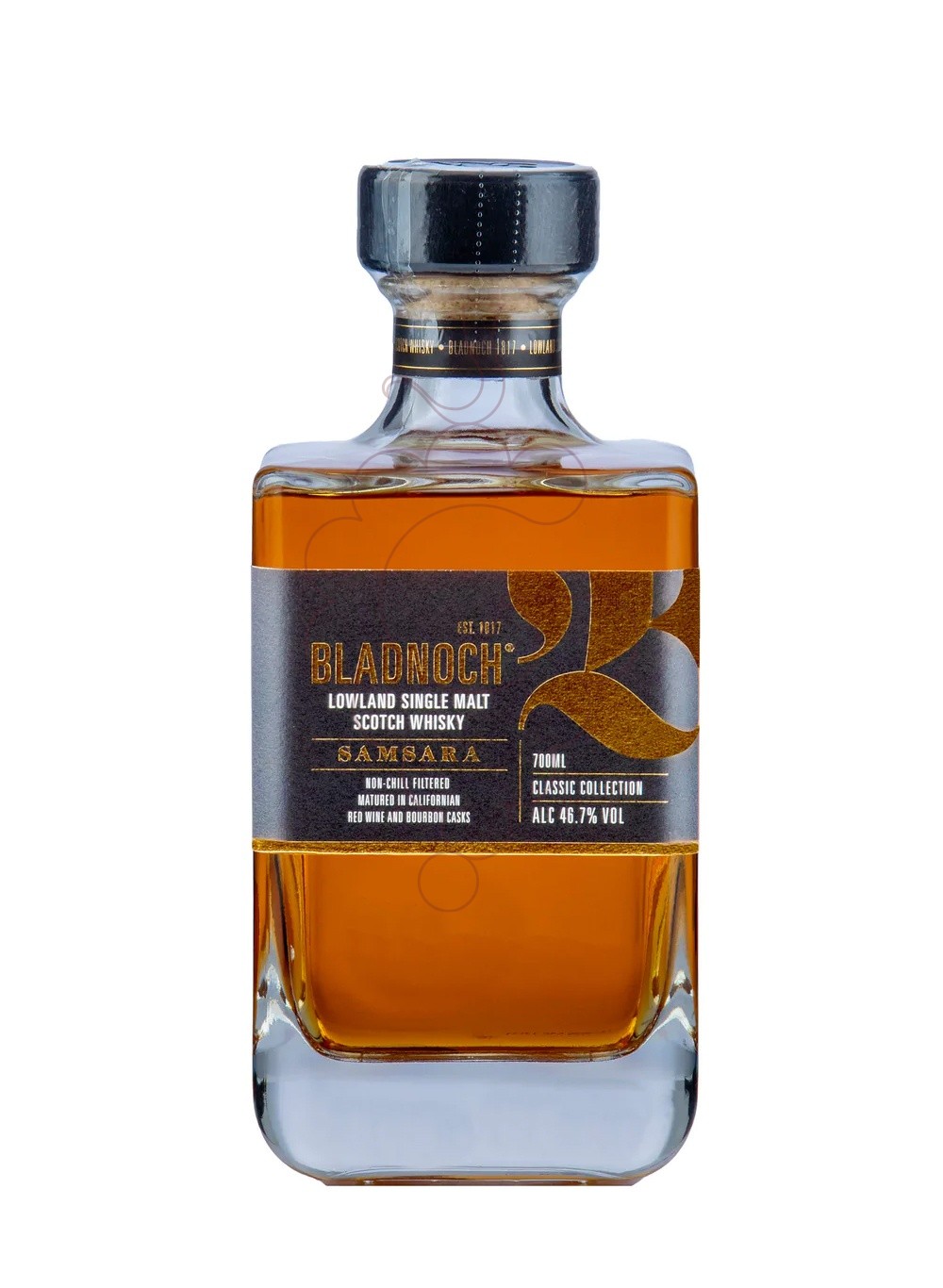 Foto Whisky Bladnoch samsara malt 70 cl