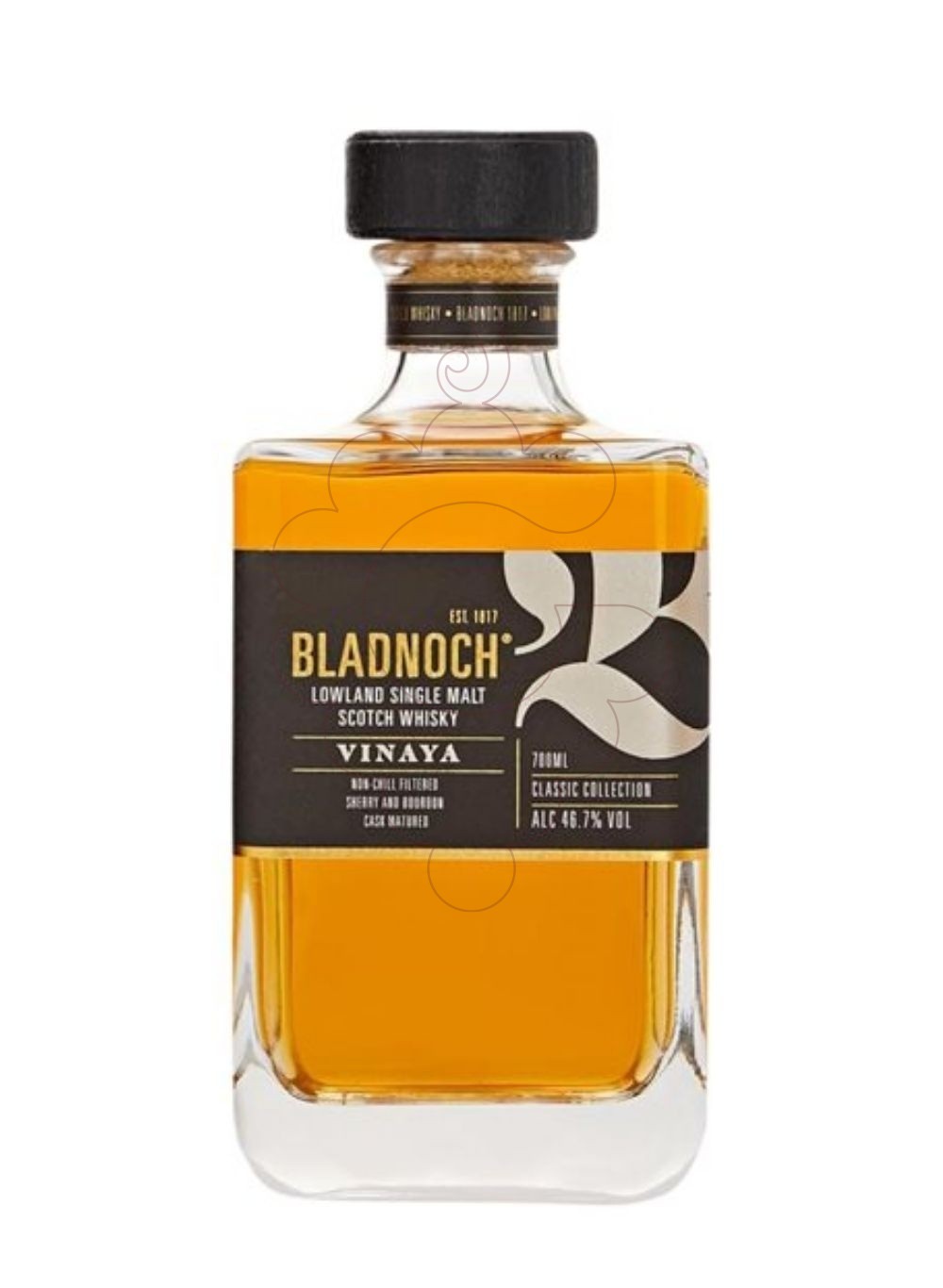 Foto Whisky Bladnoch vinaya 70 cl