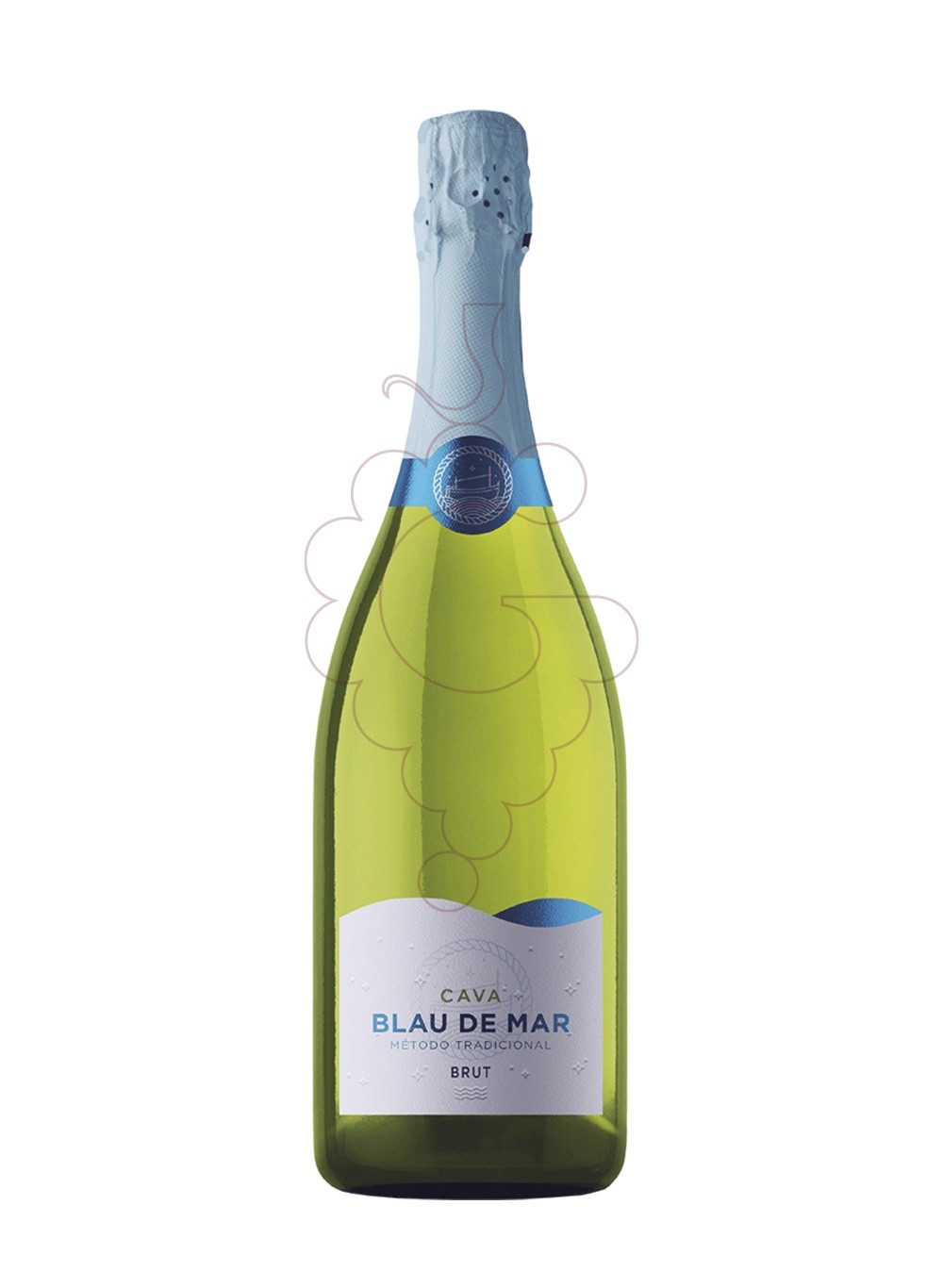 Foto Blau de mar brut 75 cl vi escumós