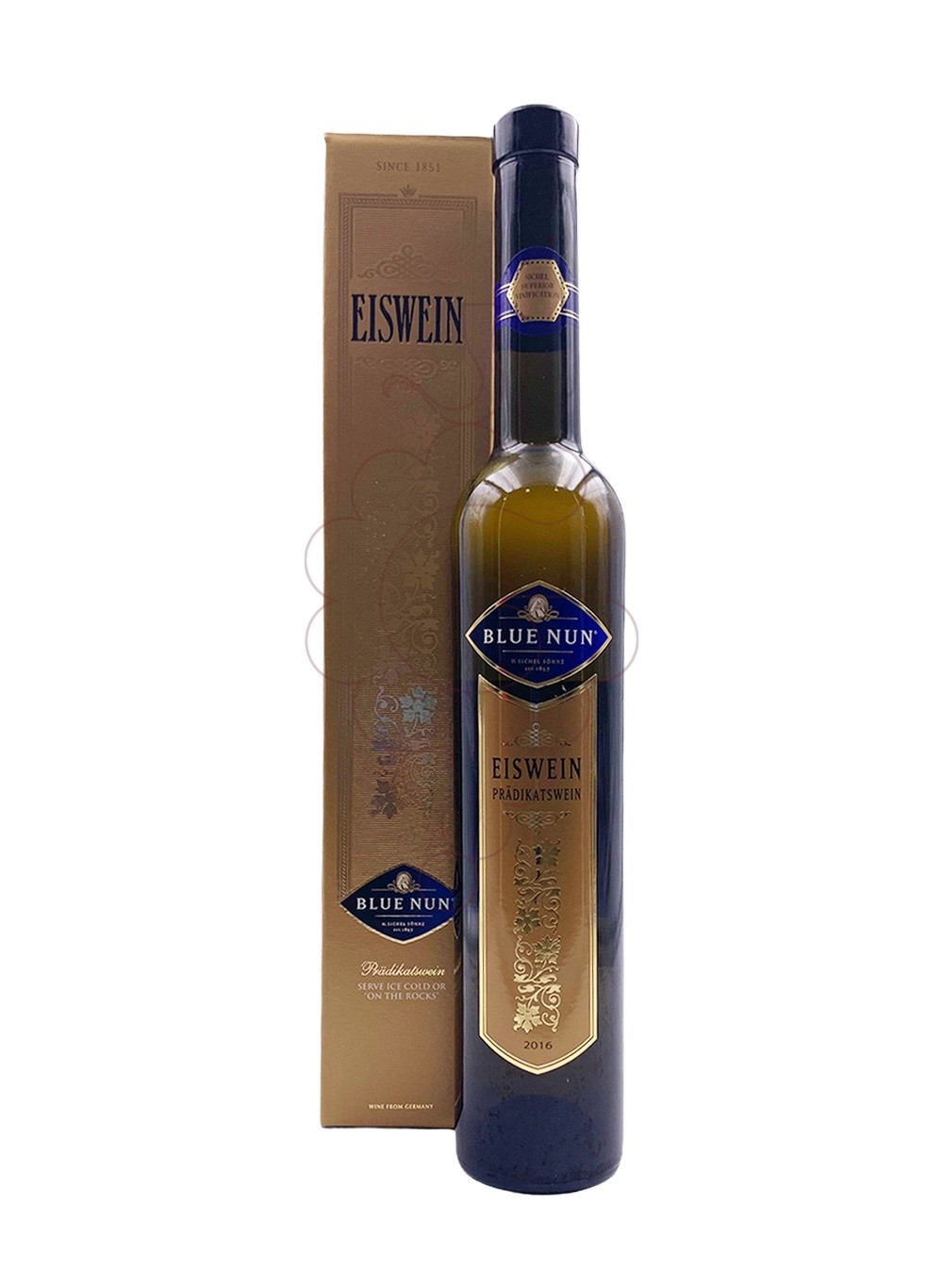 Foto Blue Nun Eiswein Riesling vi generós