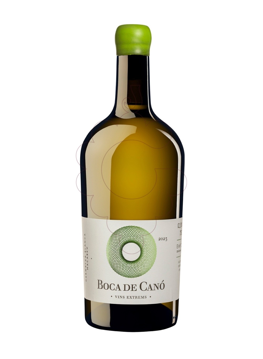 Foto Boca de Canó Blanc vi blanc