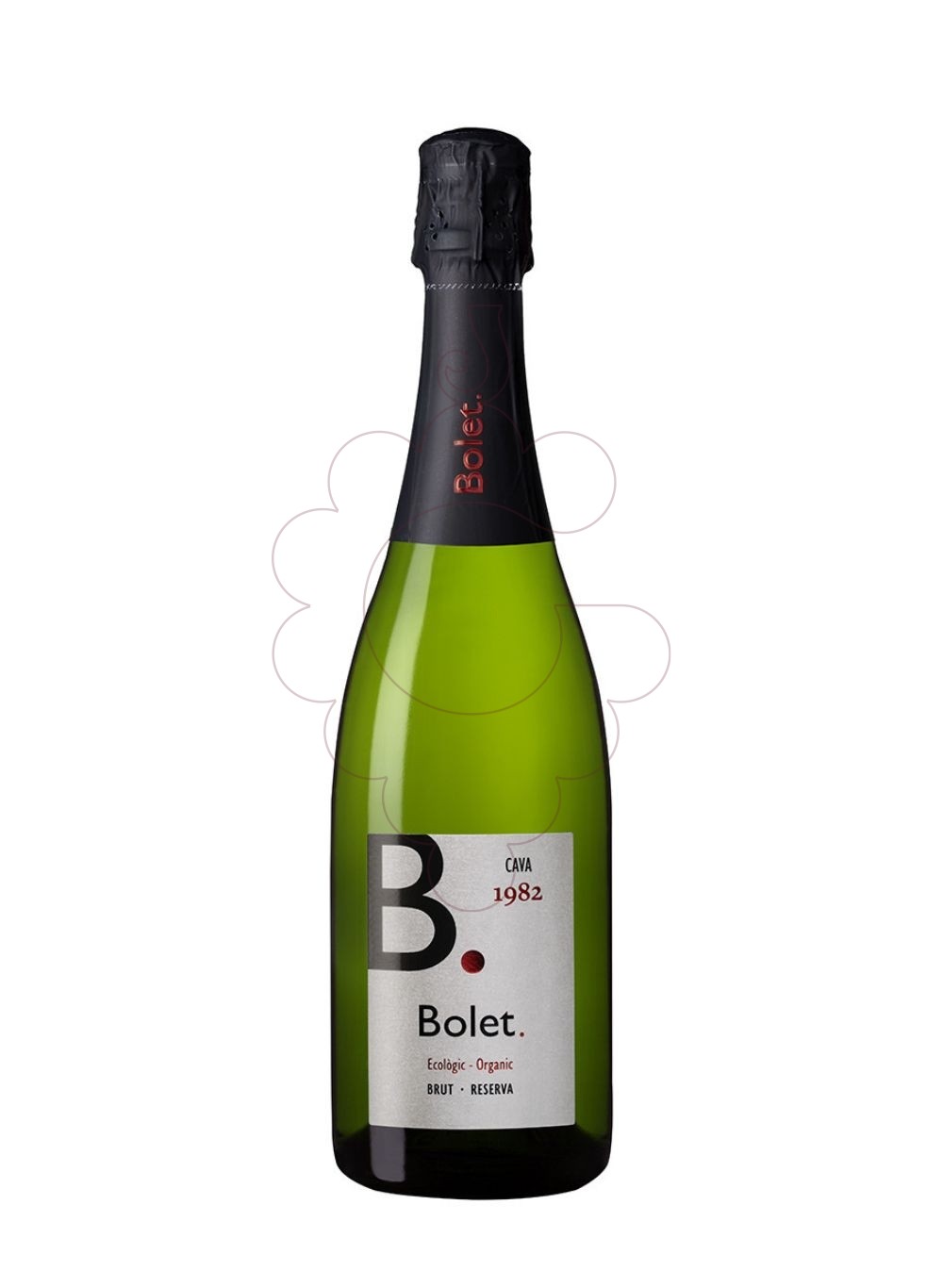 Foto Bolet Brut Reserva Ecològic vi escumós