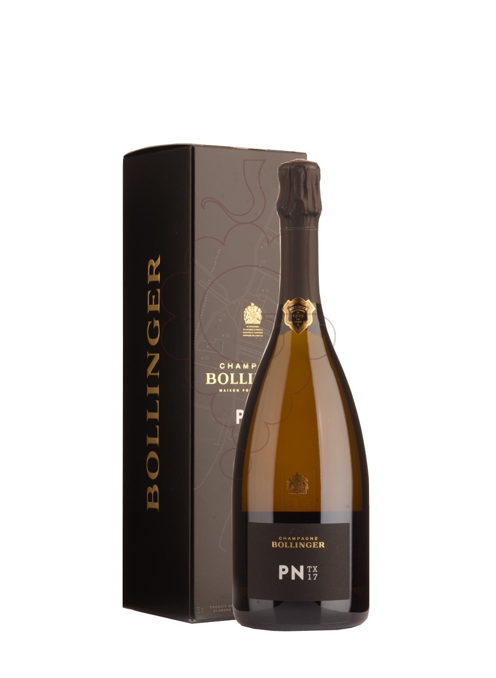 Foto Bollinger P.N. Brut Estoig vi escumós