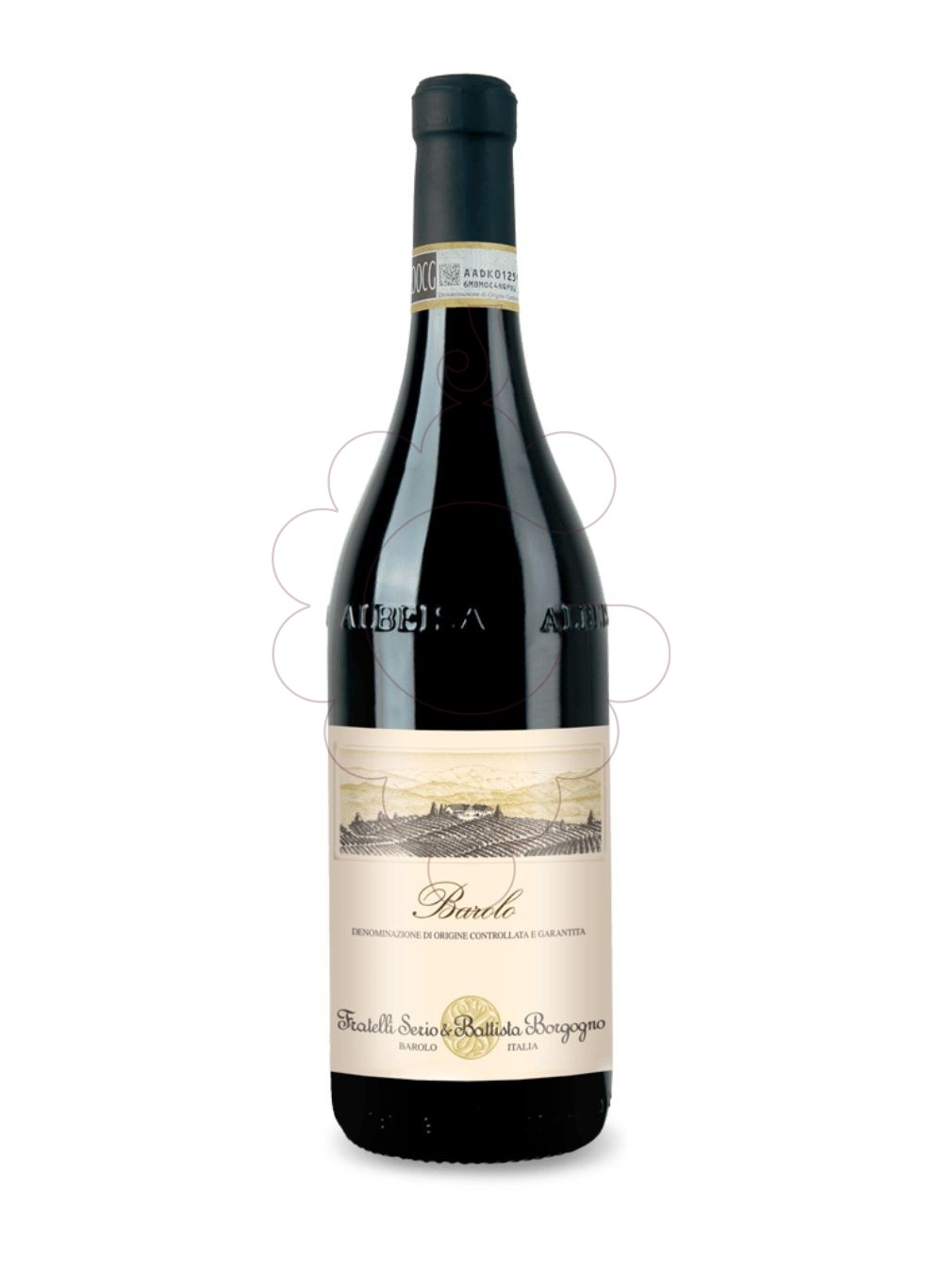 Foto Borgogno barolo negre 2021 vi negre