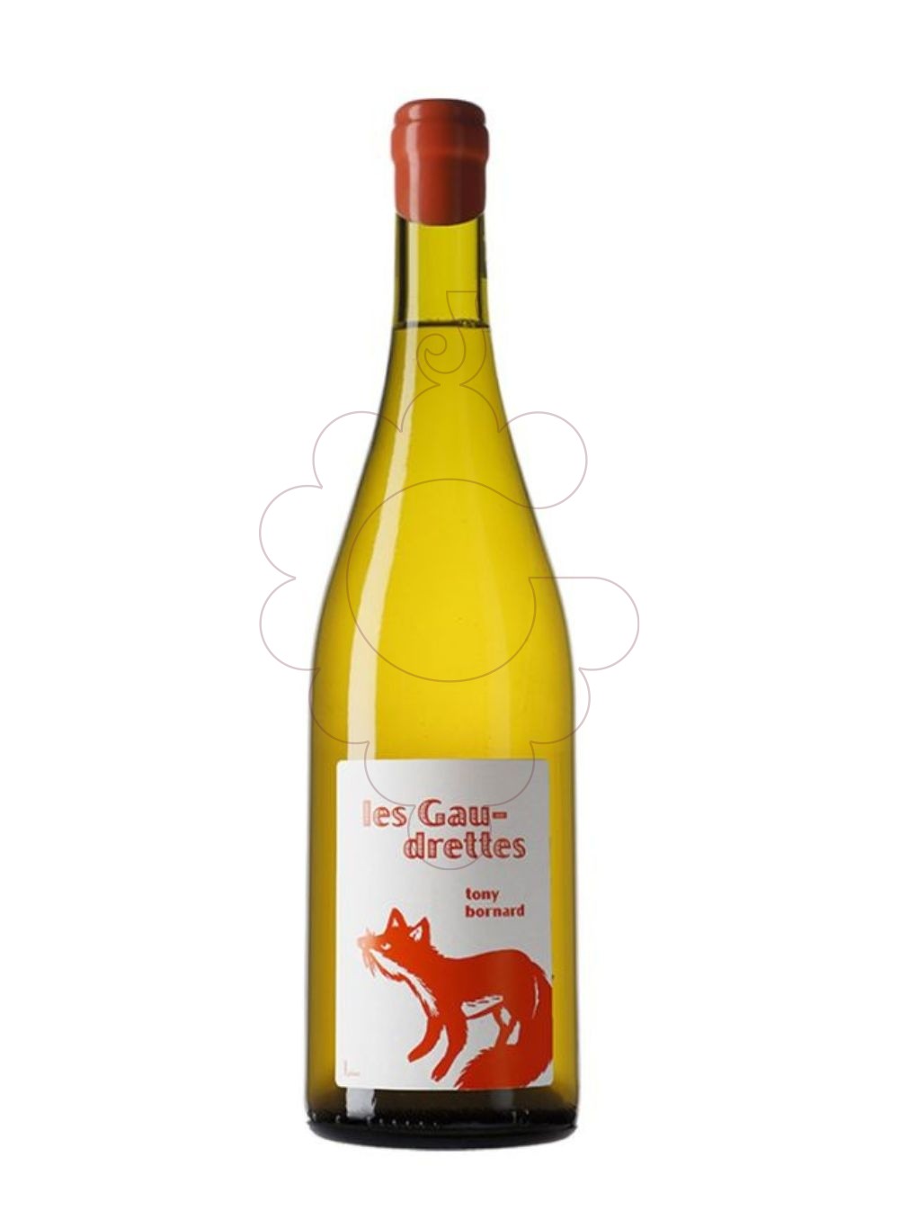 Foto Bornard Côtes du Jura Les Gaudrettes Chardonnay vi blanc