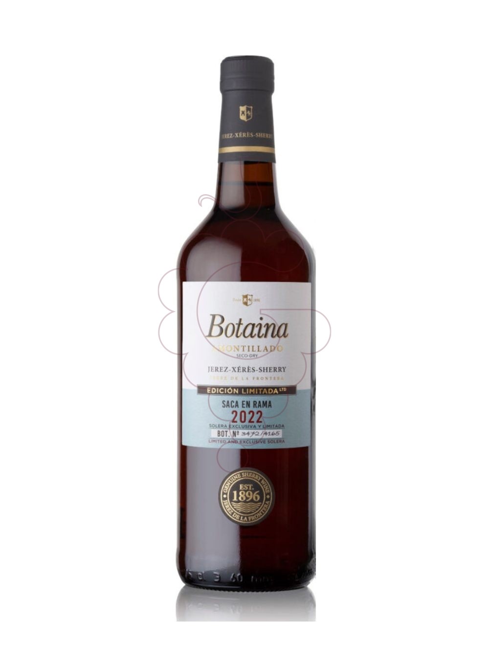 Foto Botaina (Amontillado) vi generós