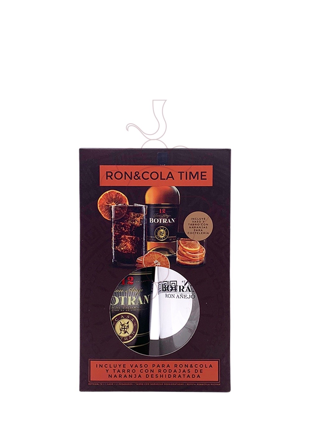 Foto Rom Botran Añejo 12 Anys