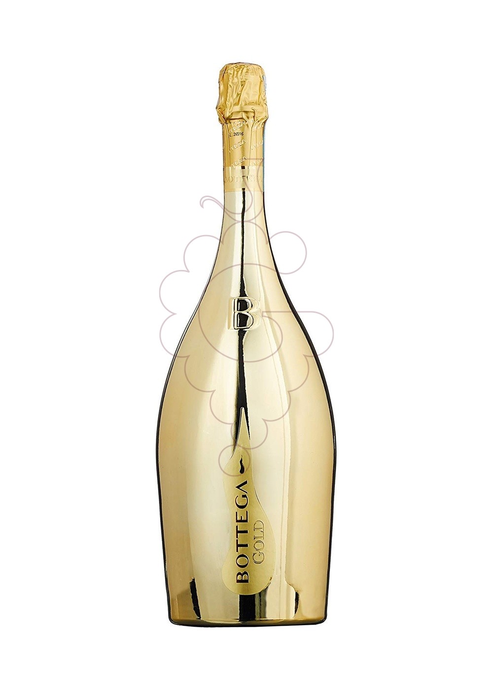 Foto Bottega Gold Prosecco Brut Magnum vi escumós