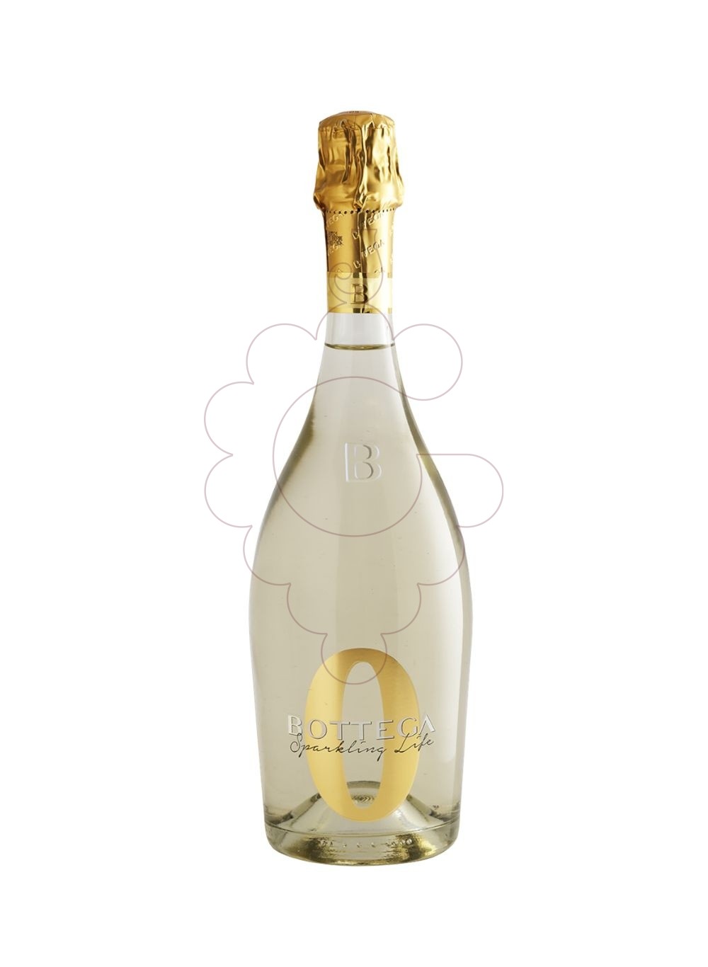 Foto Vi sense alcohol Bottega sparkling 0% White