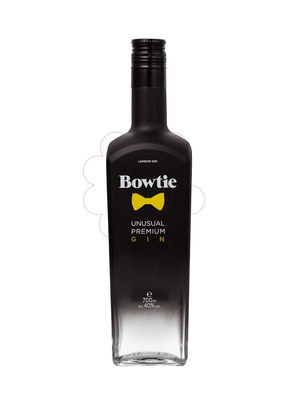 Foto Ginebra Bowtie unusual gin 70 cl