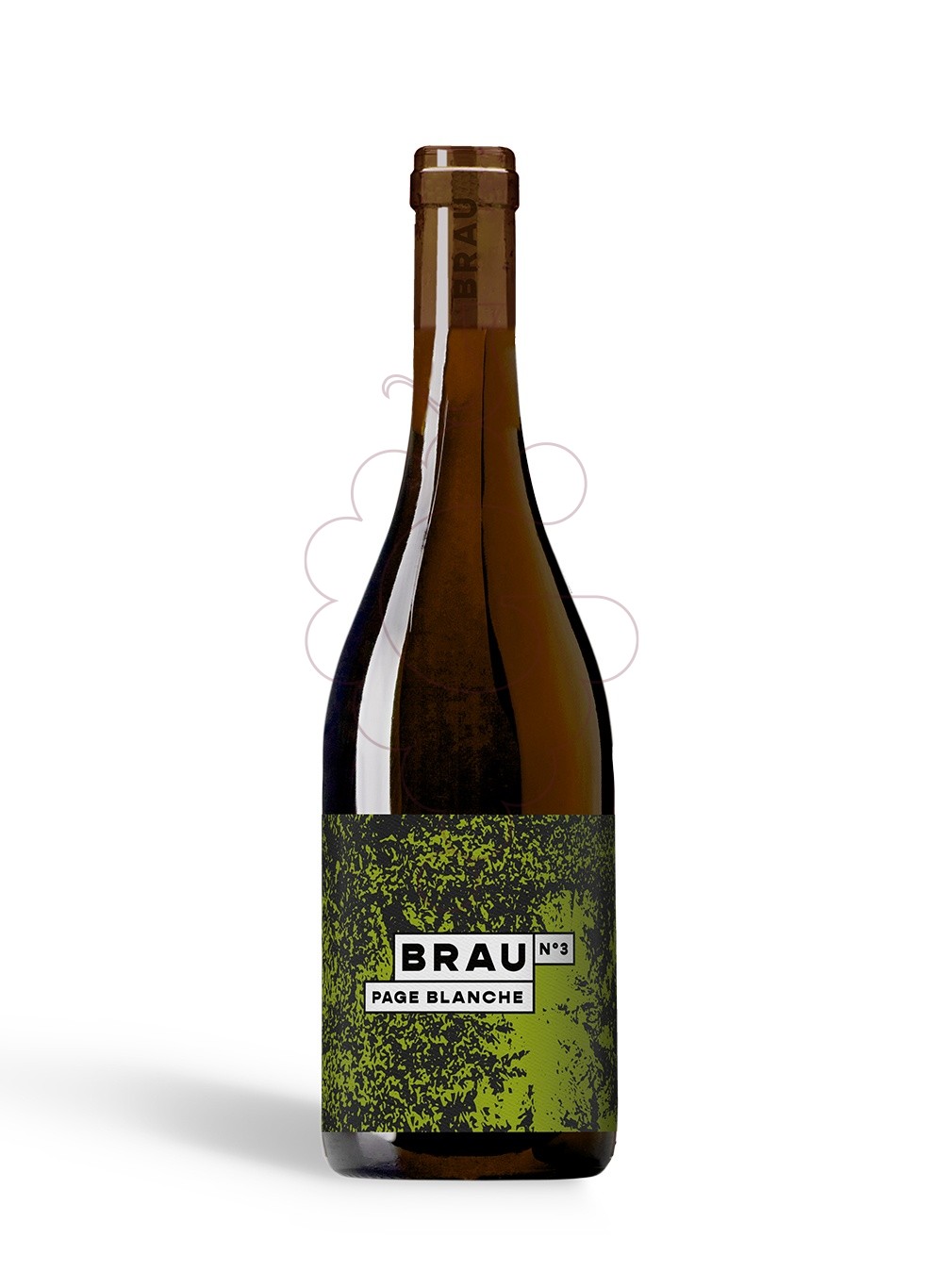 Foto Brau nº3 Page Blanche Chardonnay vi blanc