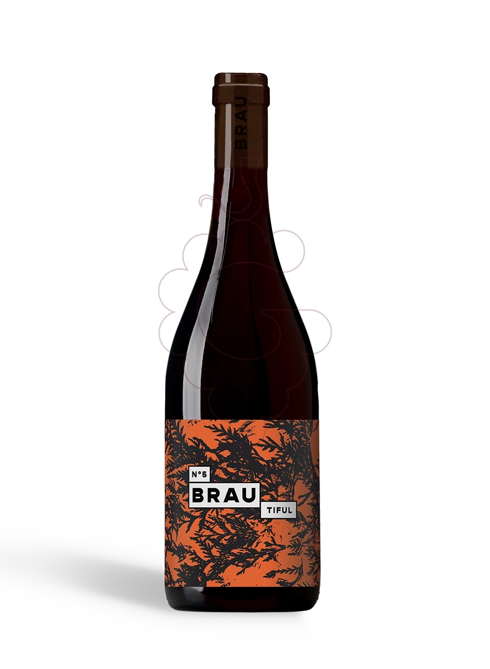 Foto Brau nº5 Tiful Fer Servadou vi negre