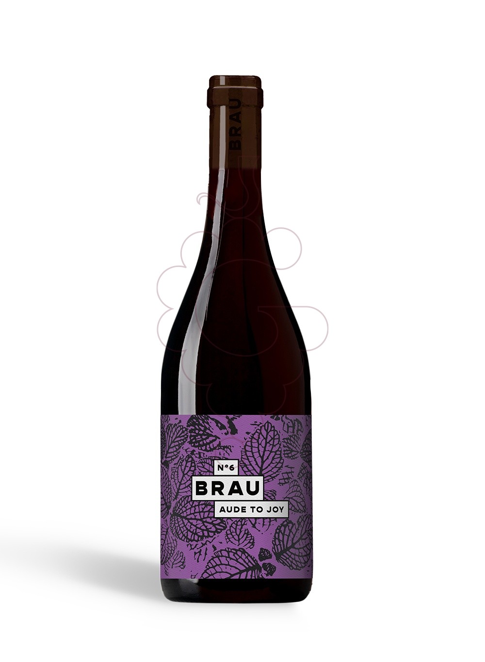 Foto Brau nº6 Aude to Joy Syrah vi negre